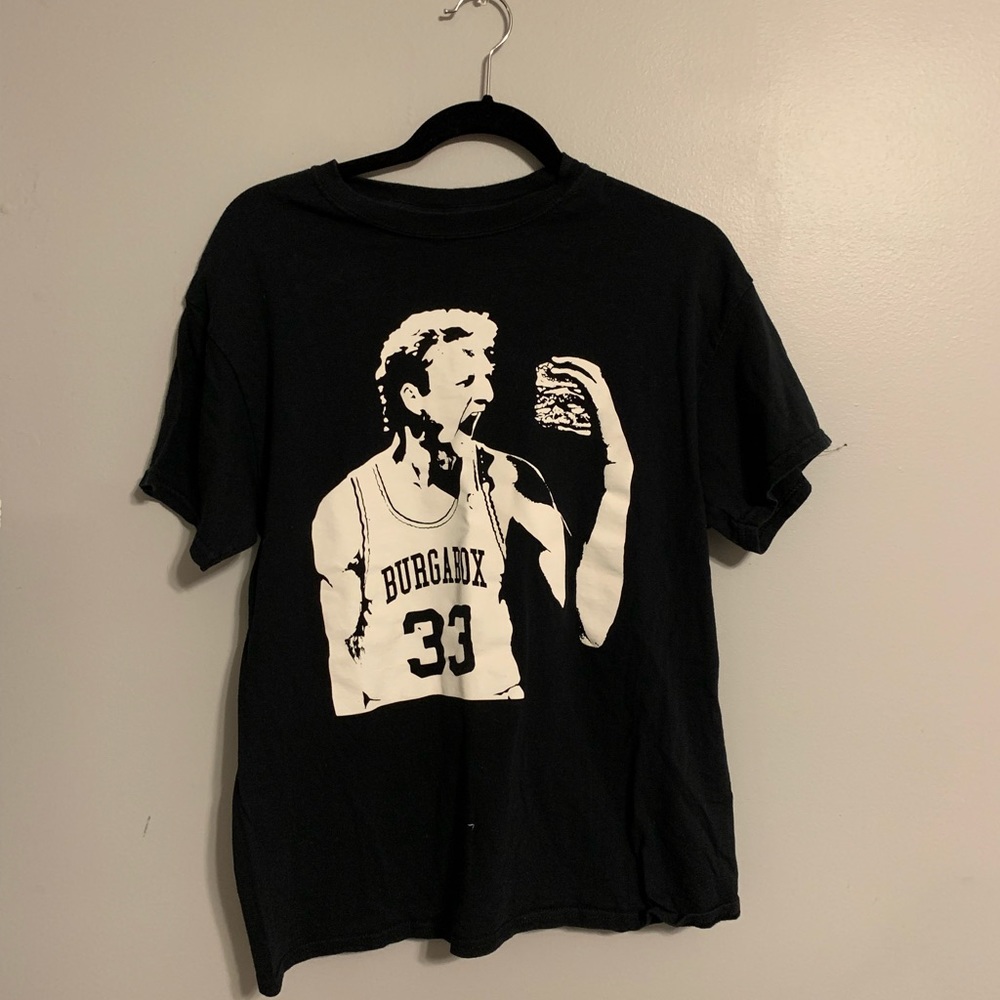 👕Burgabox TShirt Larry bird